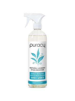 Puracy + Natural Laundry Stain remover