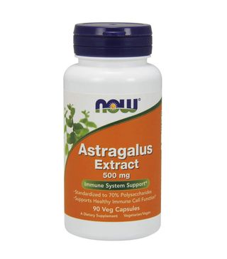 NOW Foods + Astragalus Extract