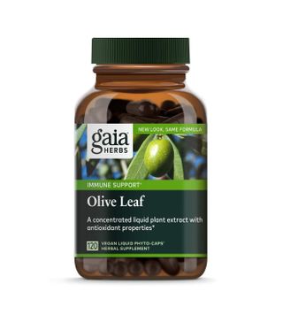 Gaia Herbs + Olive Leaf