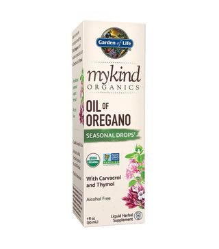 Garden of Life + Mykind Organics Oil of Oregano Seasonal Drops