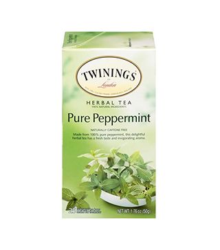 Twinings + Pure Peppermint Tea Bags