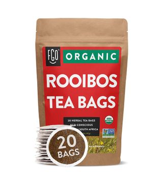 FGO + Organic Rooibos Tea Bags