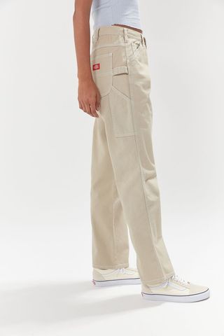 Dickies + Straight Leg Carpenter Pants