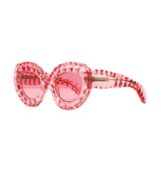 H&M x Simone Rocha + Large Sunglasses