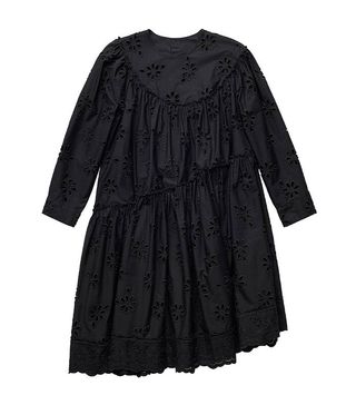 H&M x Simone Rocha + Broderie Anglaise Dress