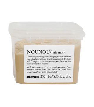 Davines + NouNou Nourishing Repair Mask