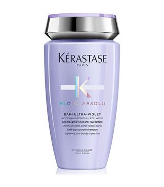 Kérastase + Blond Absolu Bain Ultra Violet Shampoo