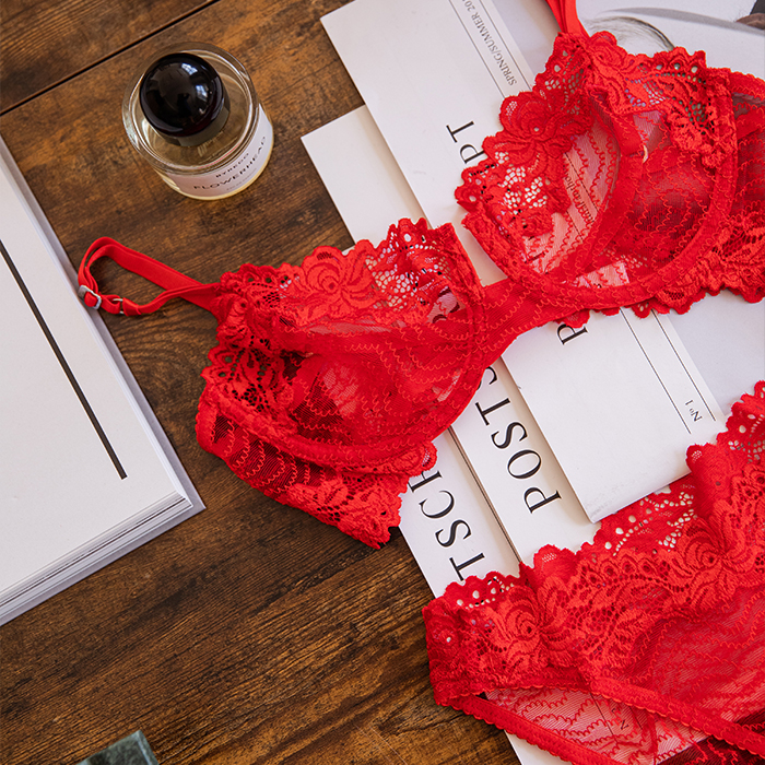 Colourful Lingerie Is Trending—Here are the 28 Best Pieces
