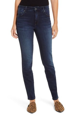 Kut From the Kloth + Diana Fab Ab High Waist Skinny Jeans