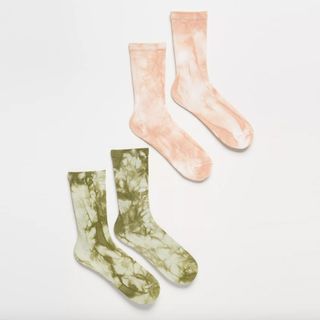 Hansel From Basel + Tie-Dye Sock Set