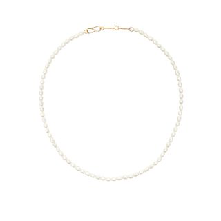 Daphine + Gia Baroque Pearl Necklace