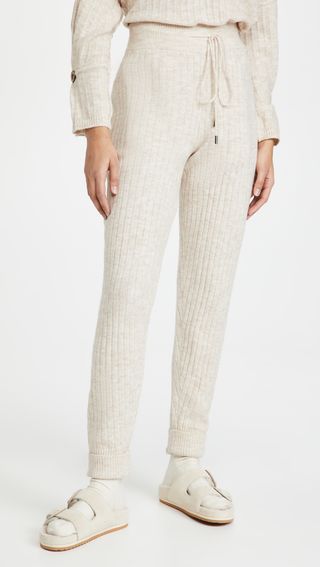 Free People + Around the Clock Joggers