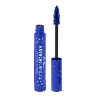 Lime Crime + Astronomical Volumizing Vegan Mascara in Blue Moon