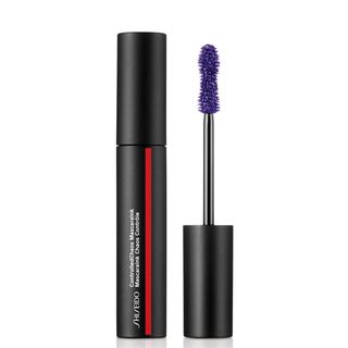 Shiseido + Controlled Chaos MascaraInk in Violet Vibe