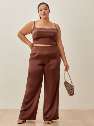 Reformation + Isra Two Piece