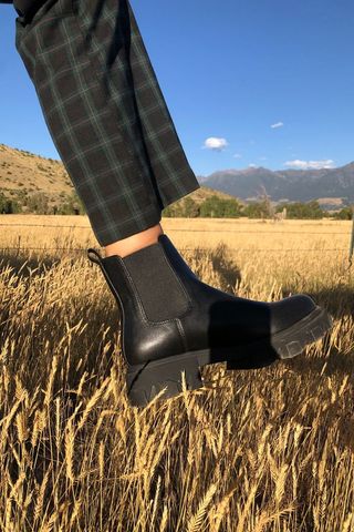 Urban Outfitters + Mira Chunky Chelsea Boot