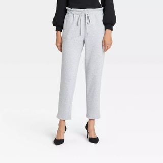 Who What Wear x Target + Mid-Rise Jogger Pants