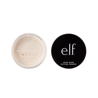 e.l.f. Cosmetics + Halo Glow Setting Powder in Light