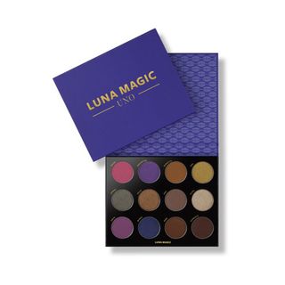 Luna Magic + Eyeshadow Makeup Palette
