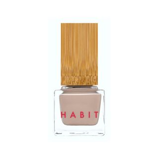 Habit Cosmetics + Non-Toxic Nail Polish in Ingenue