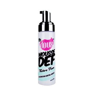 The Doux + Mousse Def Texture Foam