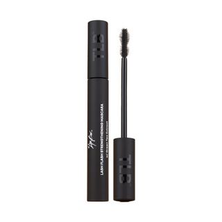 The Lip Bar + Lash Flash Strengthening Mascara in Black