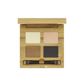 Antonym Cosmetics + Certified Natural Quattro Eyeshadow in Croisette