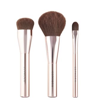 Sephora Collection + Touch Up Face Brush Set