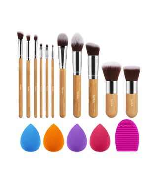 Syntus + Makeup Brush Set