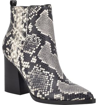 Marc Fisher Ltd + Oshay Pointed Toe Booties