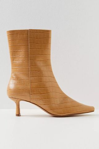 Intentionally Blank + Main Character Ankle Boots