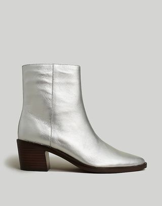 Madewell + Darcy Ankle Boot