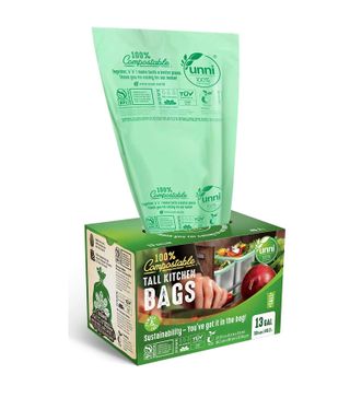 Unni + Compostable Trash Bags