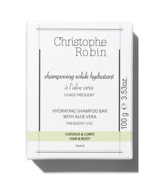 Christophe Robin + Hydrating Shampoo Bar