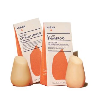 HiBar + Solid Shampoo Bar and Solid Conditioner Bar