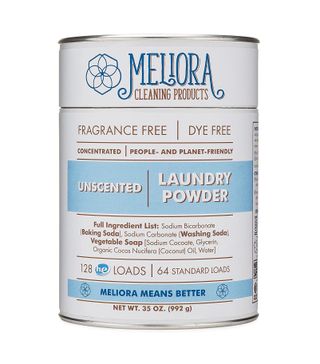 Meliora Cleaning Products + Laundry Powder in Unscented