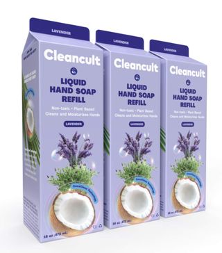 Cleancult + Liquid Hand Soap Refill
