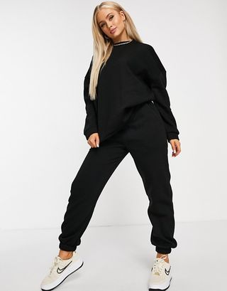 Asos + Oversized Sweatsuit