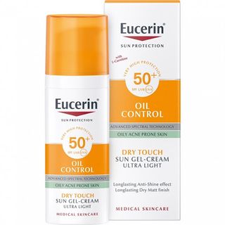 Eucerin + Oil Control Face Protection SPF 50+