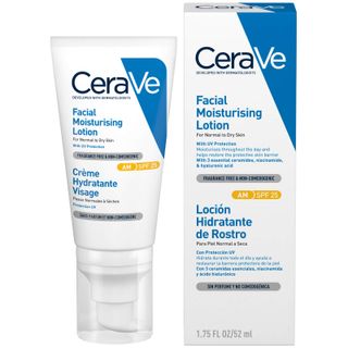 CeraVe + Facial Moisturising Lotion SPF 25
