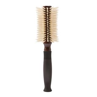 Christophe Robin + Pre-Curved Blowdry Hairbrush With Natural Boar-Bristle and Wood