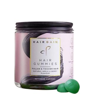 Hair Gain + Hair Gummies