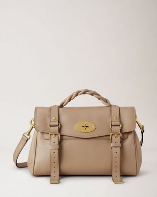 Mulberry + Alexa Leather Bag