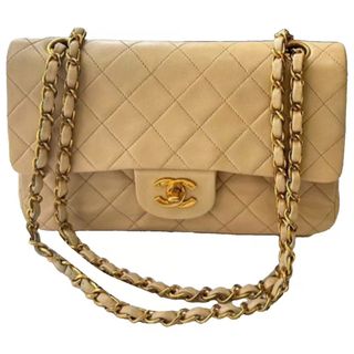 Chanel + Classique Leather Crossbody Bag