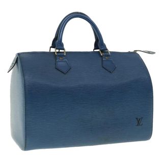 Louis Vuitton + Speedy Leather Handbag