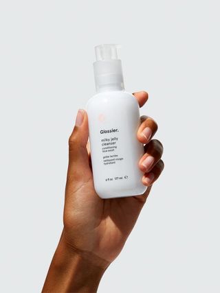 Glossier + Milky Jelly Cleanser