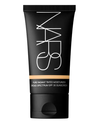 Nars + Pure Radiant Tinted Moisturizer SPF 30