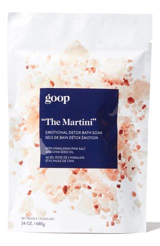 Goop + The Martini Emotional Detox Bath Soak