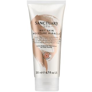 Sanctuary Spa + Wet Skin Moisture Miracle