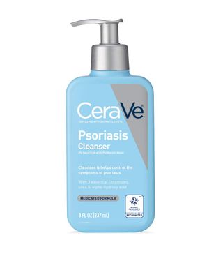 CeraVe + Psoriasis Cleanser